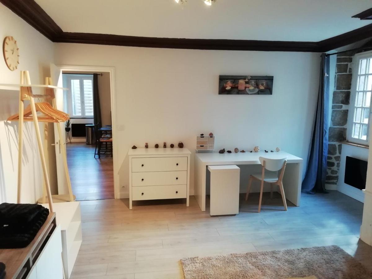 Charmant Appartement Plein Centre Auray Dış mekan fotoğraf