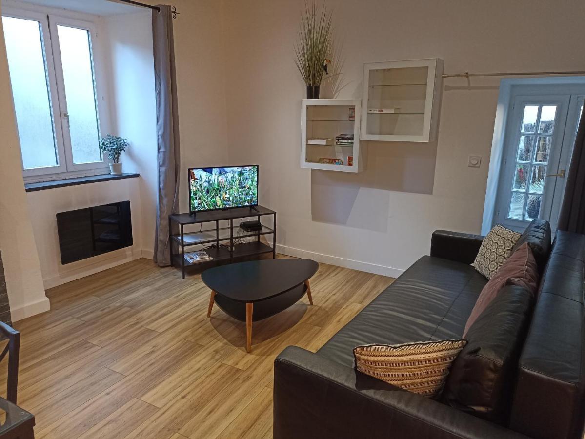 Charmant Appartement Plein Centre Auray Dış mekan fotoğraf