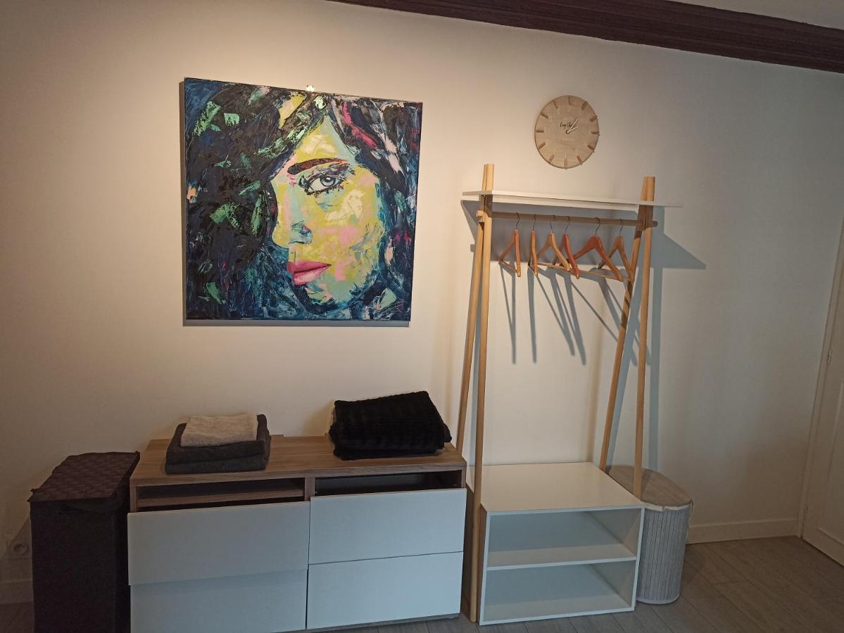 Charmant Appartement Plein Centre Auray Dış mekan fotoğraf