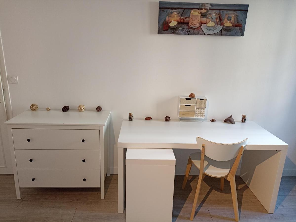 Charmant Appartement Plein Centre Auray Dış mekan fotoğraf