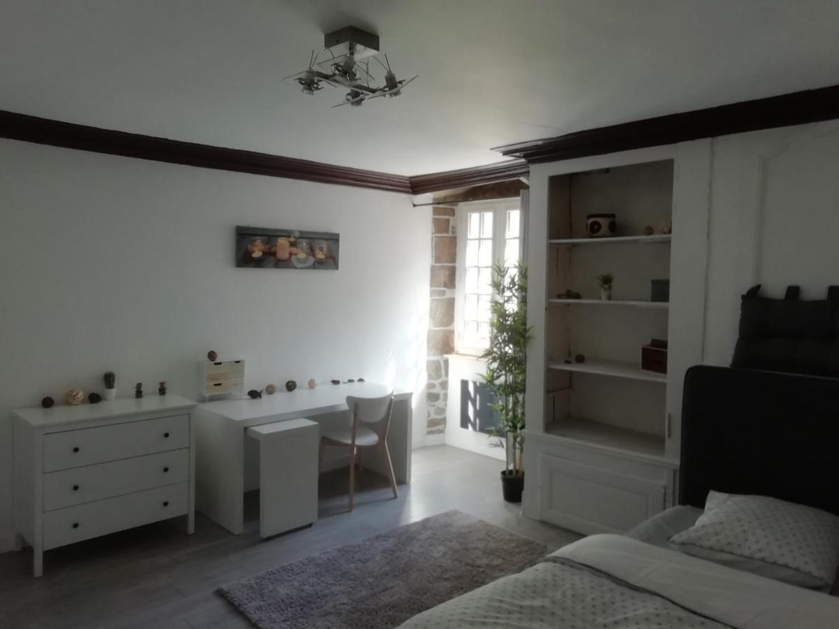 Charmant Appartement Plein Centre Auray Dış mekan fotoğraf